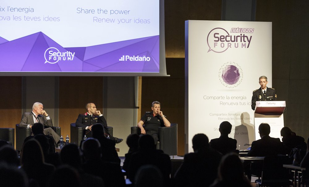 El IPIC participa en el Security Forum 2016