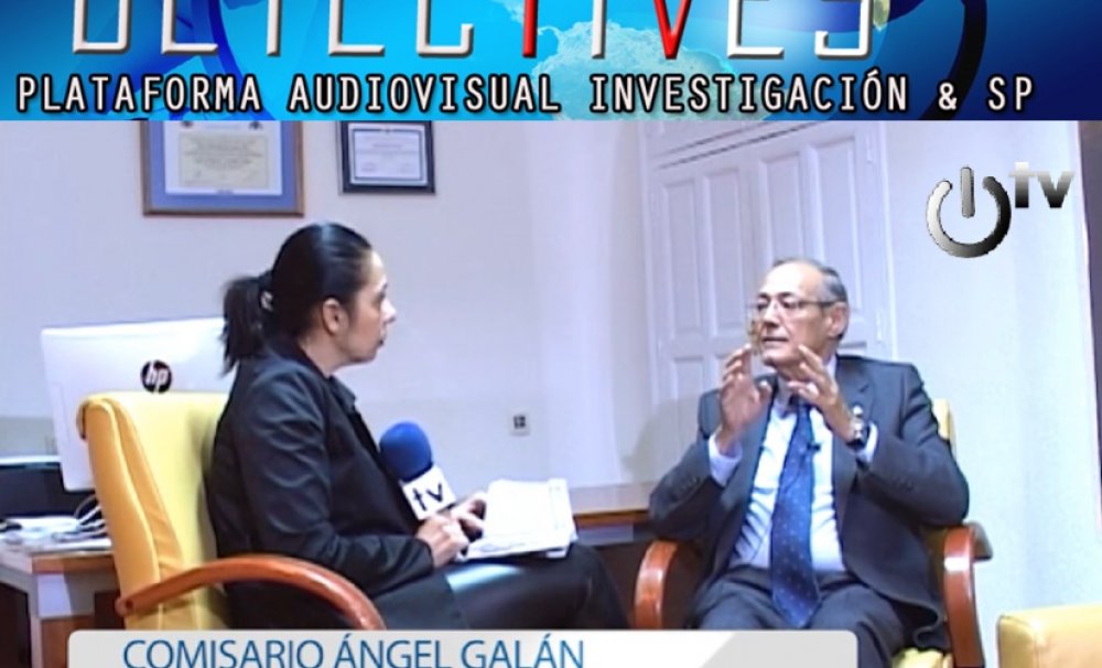 Entrevista a Ángel Galán en el 
