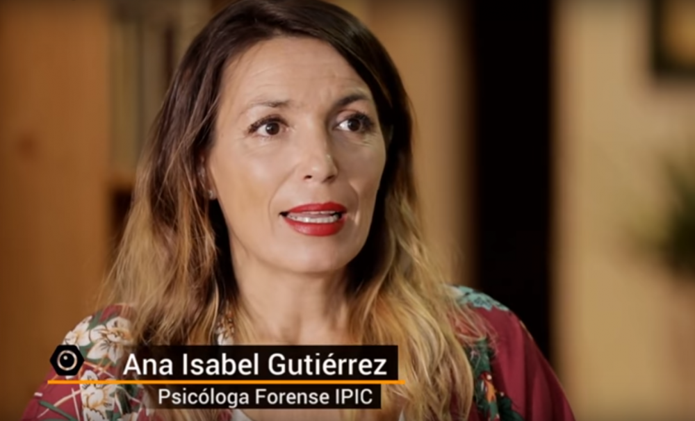 Ana Isabel Gutiérrez en Sinfiltros (II)